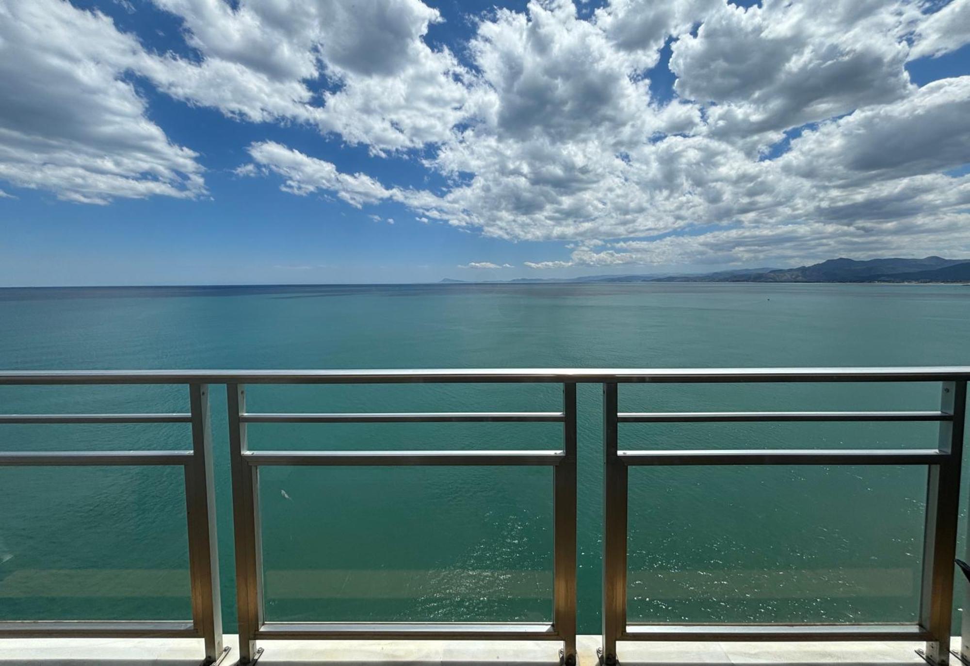 Appartamento Faro de Cullera I Esterno foto