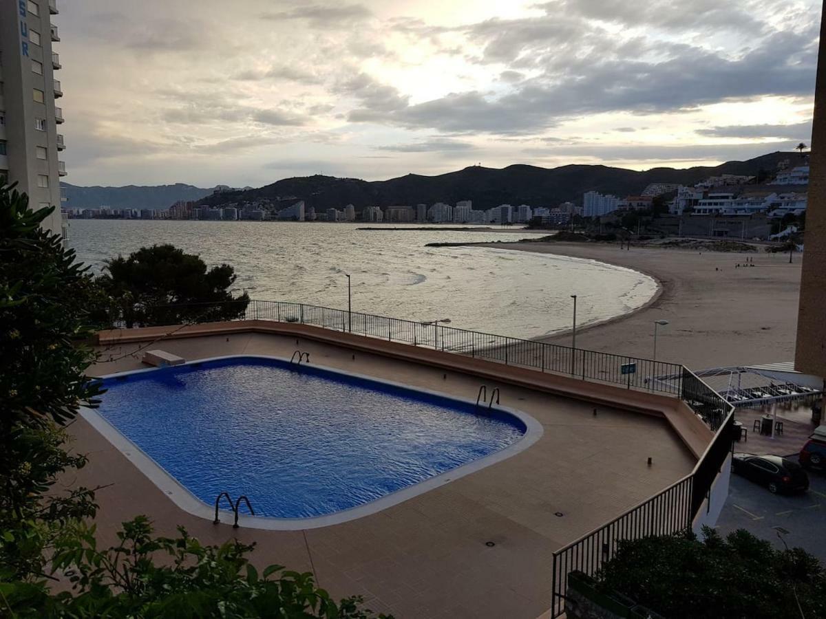 Appartamento Faro de Cullera I Esterno foto