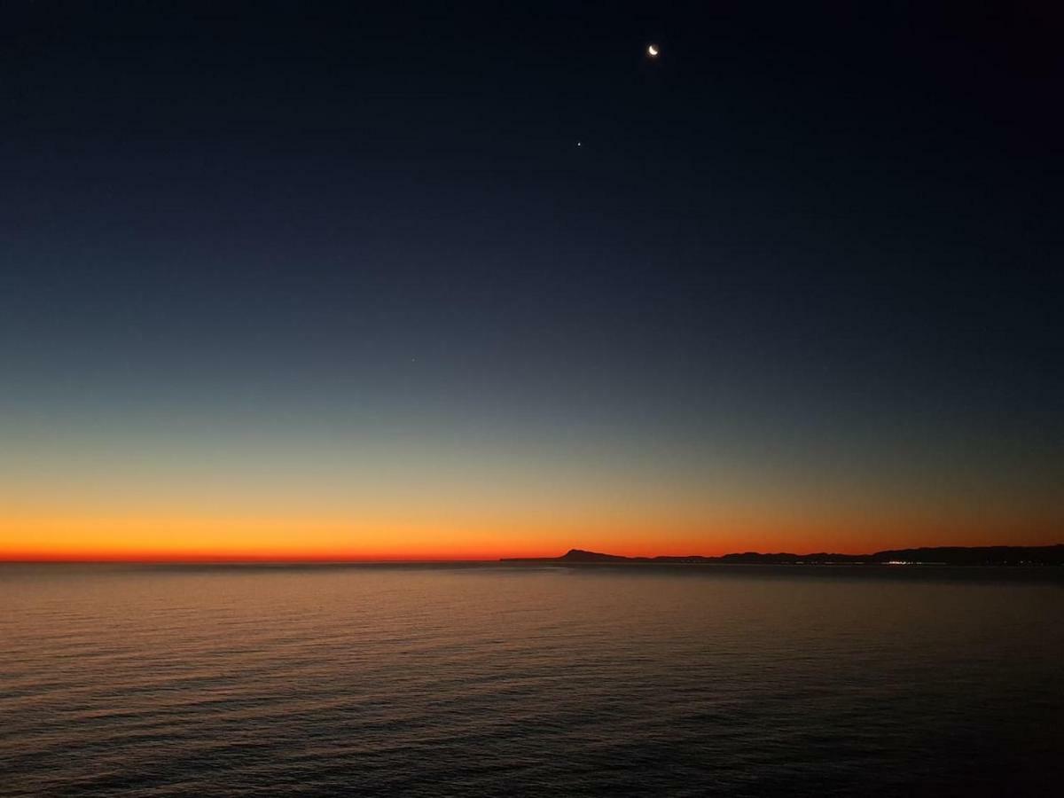 Appartamento Faro de Cullera I Esterno foto