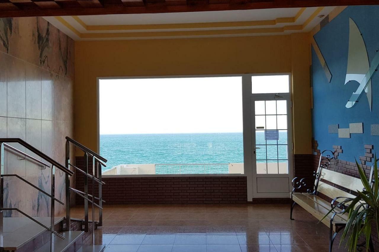 Appartamento Faro de Cullera I Esterno foto