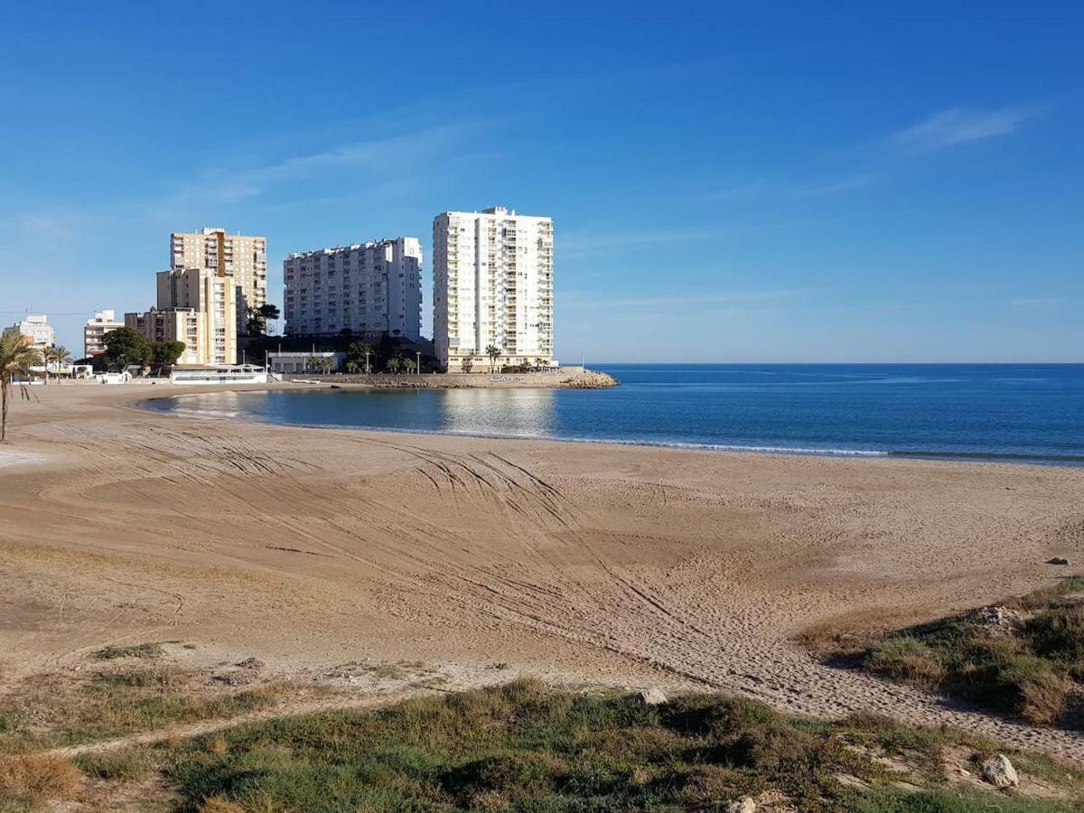 Appartamento Faro de Cullera I Esterno foto